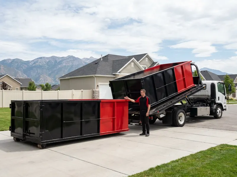 Same-Day Delivery & Swap-Out in Salt Lake City, UT